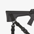 Адаптер QD-антабки для прикладів SGA/MOE Rifle/MOE Fixed Carbine/MOE AK/Zhukov-S/Hunter 700 Magpul Type 1 MAG333-BLK - зображення 3