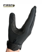 Перчатки First Tactical Men’s Medium Duty Padded Glove XL черные - изображение 3
