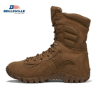 Тактичні черевики Belleville Khyber Boot 47 Coyote Brown - зображення 4