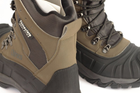 Тактичні черевики Chiruca Patagonia 47 коричневі - зображення 9