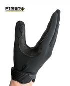 Рукавички First Tactical Men’s Medium Duty Padded Glove L чорні - зображення 4