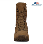 Тактические ботинки Belleville Khyber Boot 45 Coyote Brown - изображение 2