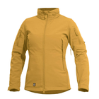 Тактичний мембранний жіночій софтшел Pentagon ARTAXES WOMAN K08011-W X-Small, Tuscan Yellow