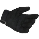 Тактичні рукавички Oakley XL чорні - зображення 2