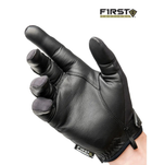 Рукавички First Tactical Men’s Pro Knuckle Glove S чорні - зображення 3