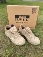 Тактические кроссовки Black S.W.A.T. 42 Койот - изображение 3