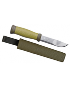 Нож Morakniv Outdoor 2000 Швеція - зображення 2