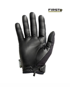 Рукавички First Tactical Men’s Medium Duty Padded Glove M чорні - зображення 2