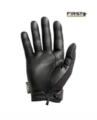 Рукавички First Tactical Men’s Pro Knuckle Glove XL чорні - зображення 2