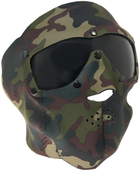 Защитная маска Swiss Eye S.W.A.T. Mask Pro Woodland. Оригинал. Германия. - изображение 1
