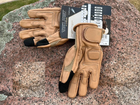 Кевларові тактичні рукавички Defcon 5 XL койот - зображення 3