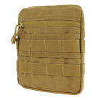 Подсумок организатор Condor G.P. Pouch MA67 Coyote Brown