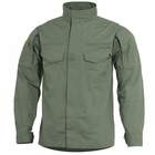 Куртка кітель Pentagon Lycos Jacket K02023 Large, Camo Green (Сіро-Зелений) - зображення 2