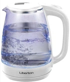 Электрочайник Liberton LEK-6807 White