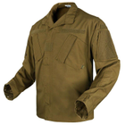 Куртка Condor CADET CLASS C UNIFORM COAT 101242 Medium, Coyote Brown - зображення 1