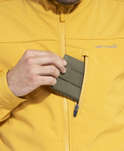 Софтшел куртка Pentagon REINER 2.0 K08012-2.0 Medium, Tuscan Yellow - зображення 3