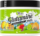 Sport Definition Glutamine Max 300g Jar Tropical Fruits (5902811815826) - obraz 1