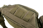 Сумка поясная Primal Gear Waist Bag Cantab Olive Drab Тактическая - изображение 5