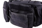 Сумка поясная Primal Gear Waist Bag Cantab Black Тактическая - изображение 5