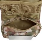 Сумка Brandit Toiletry Bag Medium Tactical Camo Тактична - зображення 3