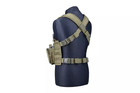 Разгрузочный жилет GFC Scout Chest Rig Tactical Vest Olive - изображение 6