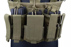 Разгрузочный жилет GFC Scout Chest Rig Tactical Vest Olive - изображение 7