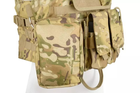 Плитоноска GFC Tactical FSBE Tactical Vest Multicam - зображення 4