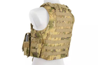 Плитоноска GFC Tactical FSBE Tactical Vest Multicam - зображення 6