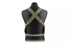 Разгрузочный жилет GFC Chest Rig Tactical Vest Olive - изображение 4