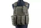 Розвантажувальний жилет GFC MBSS Tactical Vest Olive - зображення 2
