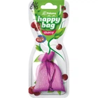Ароматизатор Paloma Happy Bag Cherry блистер для автомобиля интерьерный освежитель воздуха ягодный аромат (LI-D_22-O)