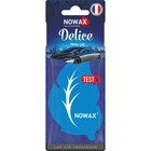 Ароматизатор повітря целюлозний Nowax Delice - New Car (NX00082)