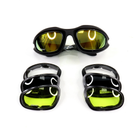 Защитные очки Daisy C5 со сменными линзами - изображение 4