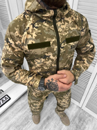 Тактический костюм военный Maveri ( Куртка + Штаны ), Камуфляж: Пиксель ВСУ, Размер: S - изображение 3