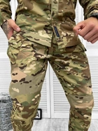 Тактический военный костюм Maver ( Китель + Штаны ), Камуфляж: Мультикам, Размер: XL - изображение 5