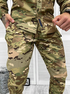 Тактический военный костюм Maver ( Китель + Штаны ), Камуфляж: Мультикам, Размер: M - изображение 5
