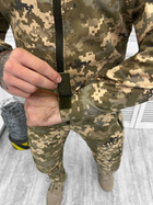Тактичний костюм військовий Maveri ( Куртка + Штани ), Камуфляж: Піксель ЗСУ, Розмір: L - зображення 5