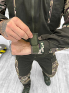 Тактический военный костюм горка Maverl ( Куртка + Штаны ), Камуфляж: Мультикам, Размер: XL - изображение 6