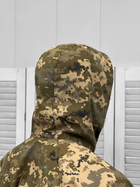 Тактичний костюм військовий Maveri ( Куртка + Штани ), Камуфляж: Піксель ЗСУ, Розмір: XL - зображення 6