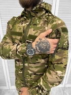 Тактичний костюм військовий Maveri ( Куртка + Штани ), Камуфляж: Мультикам, Розмір: L - зображення 4