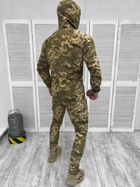 Тактический костюм военный Maveri ( Куртка + Штаны ), Камуфляж: Пиксель ВСУ, Размер: XXL - изображение 2