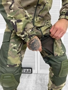 Тактический военный костюм горка Maver ( Куртка + Штаны ), Камуфляж: Мультикам, Размер: M - изображение 8
