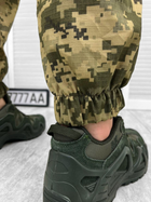 Тактичний костюм військовий Lavar ( Куртка + Штани ), Камуфляж: Піксель ЗСУ, Розмір: XXL - зображення 7