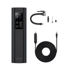 Автомобильный насос baseus super mini inflator pump black