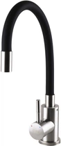 Смеситель-кран кухонный GLOBUS LUX Alpen SBT1-203SB