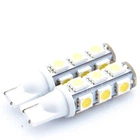 Лампочка автомобільна T10 13-SMD LED W5W