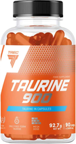 Амінокислота Trec Nutrition Taurine 900 90 капсул (5902114018405) - зображення 1