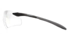 Захисні тактичні окуляри Pyramex балістичні стрілецькі окуляри прозорі Intrepid-II (clear) (2ИНТ2-10) - зображення 4
