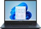Laptop ASUS Vivobook Pro 14 OLED M6400RC (M6400RC-KM014W) Quiet Blue - obraz 1