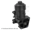 Корпус фильтра масляного VW 1.6TDI/1.9TDI/2.0TDI 09- BLUE PRINT ADBP210031 UA63 Blue Print (ADBP210031)